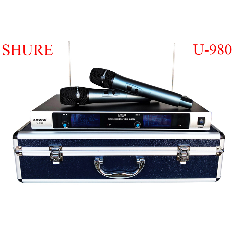 Shure U980